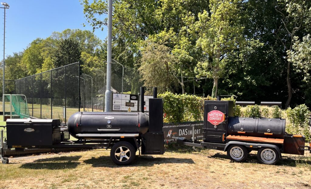 Oaklahoma Smoker BBQ te huur, verhuur