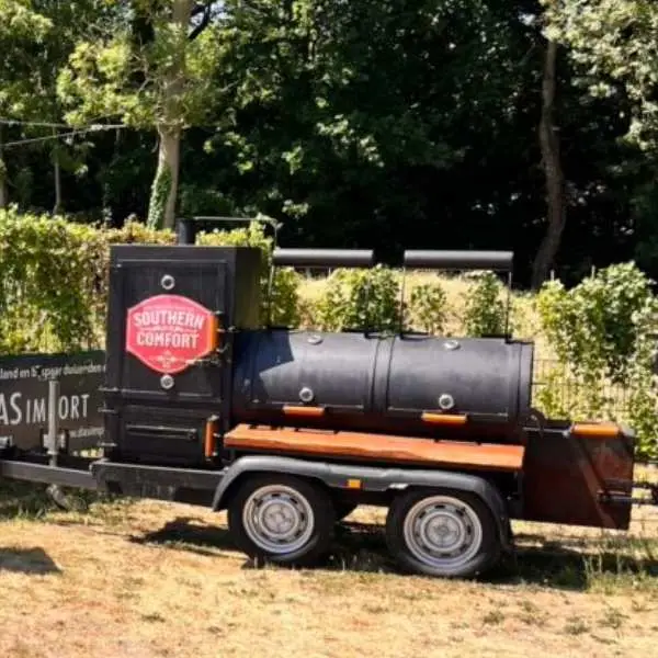 BBQ verhuur