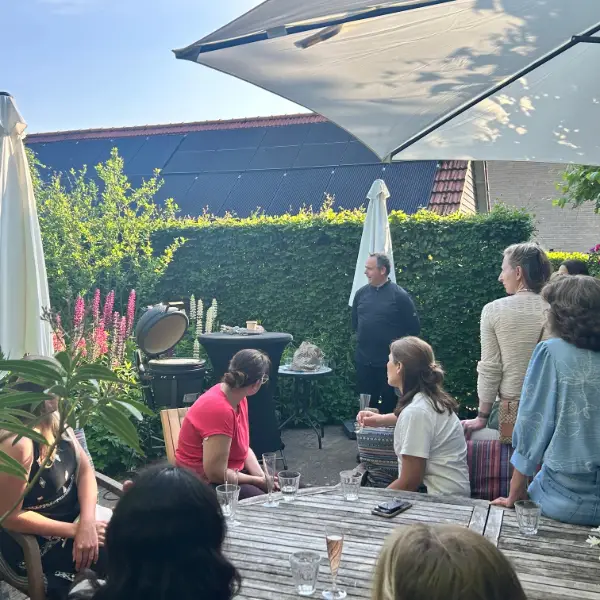 Barbecue workshop op locatie uitleg